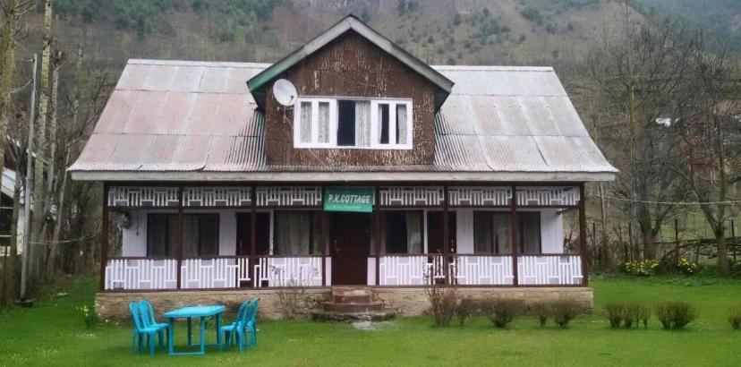 Pk Cottage Pahalgām Εξωτερικό φωτογραφία