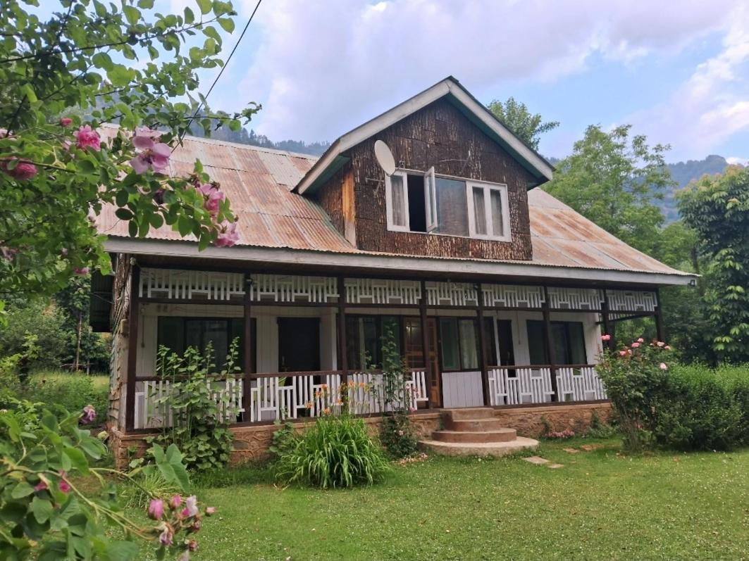Pk Cottage Pahalgām Εξωτερικό φωτογραφία