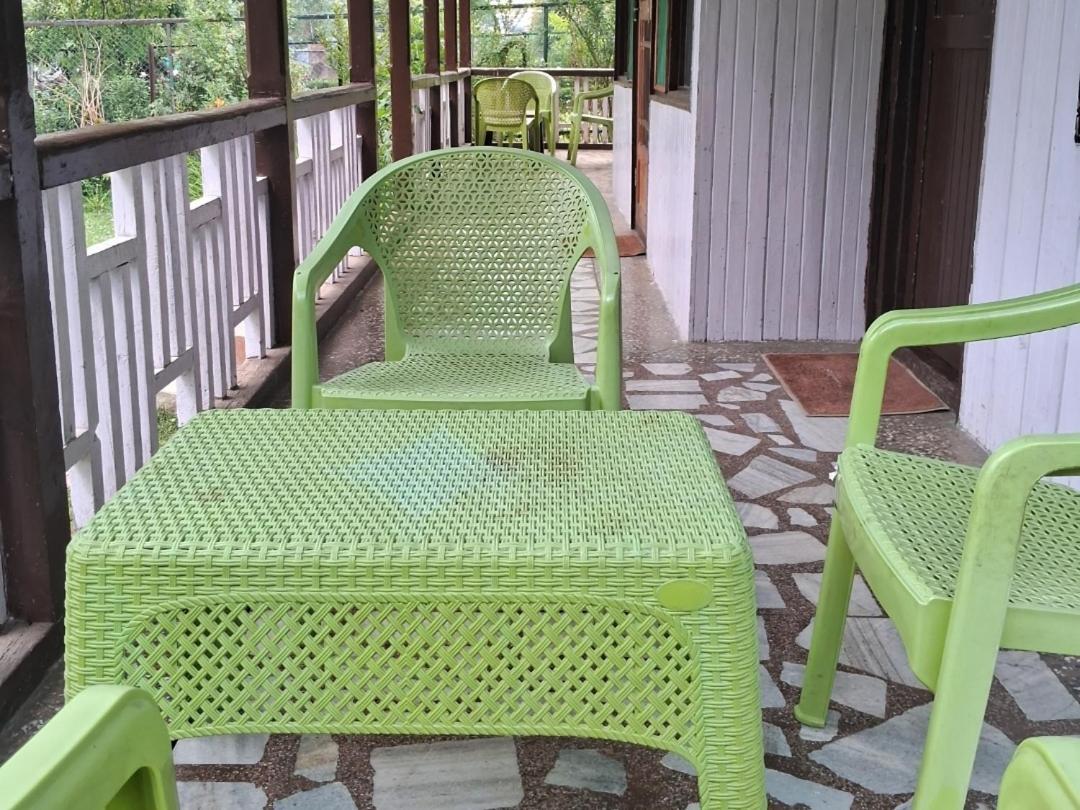 Pk Cottage Pahalgām Εξωτερικό φωτογραφία